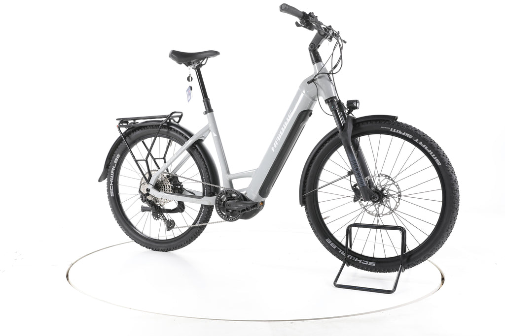 Haibike Trekking 7 Trekking E-Bike Tiefeinsteiger - Image 2