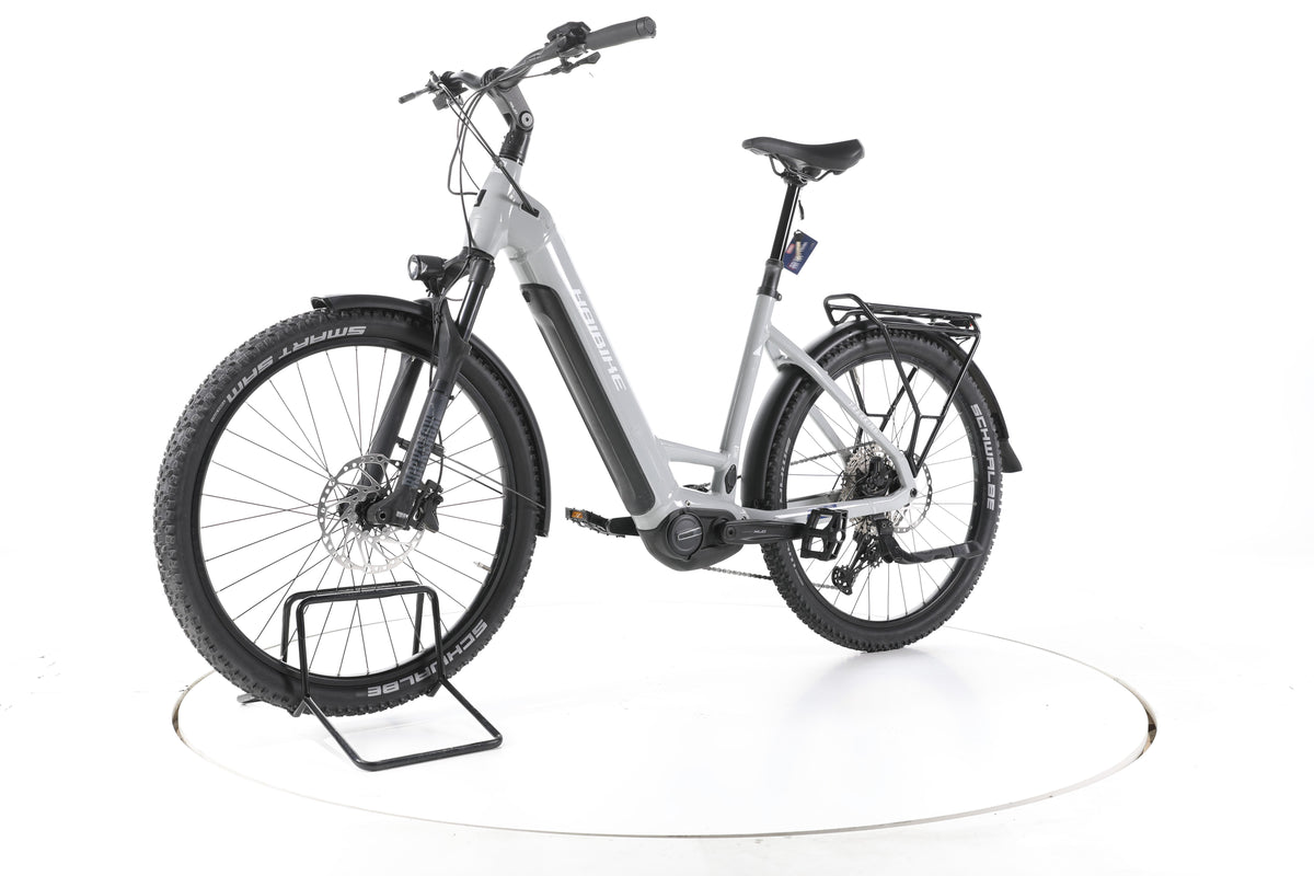 Haibike Trekking 7 Trekking E-Bike Tiefeinsteiger - Image 6