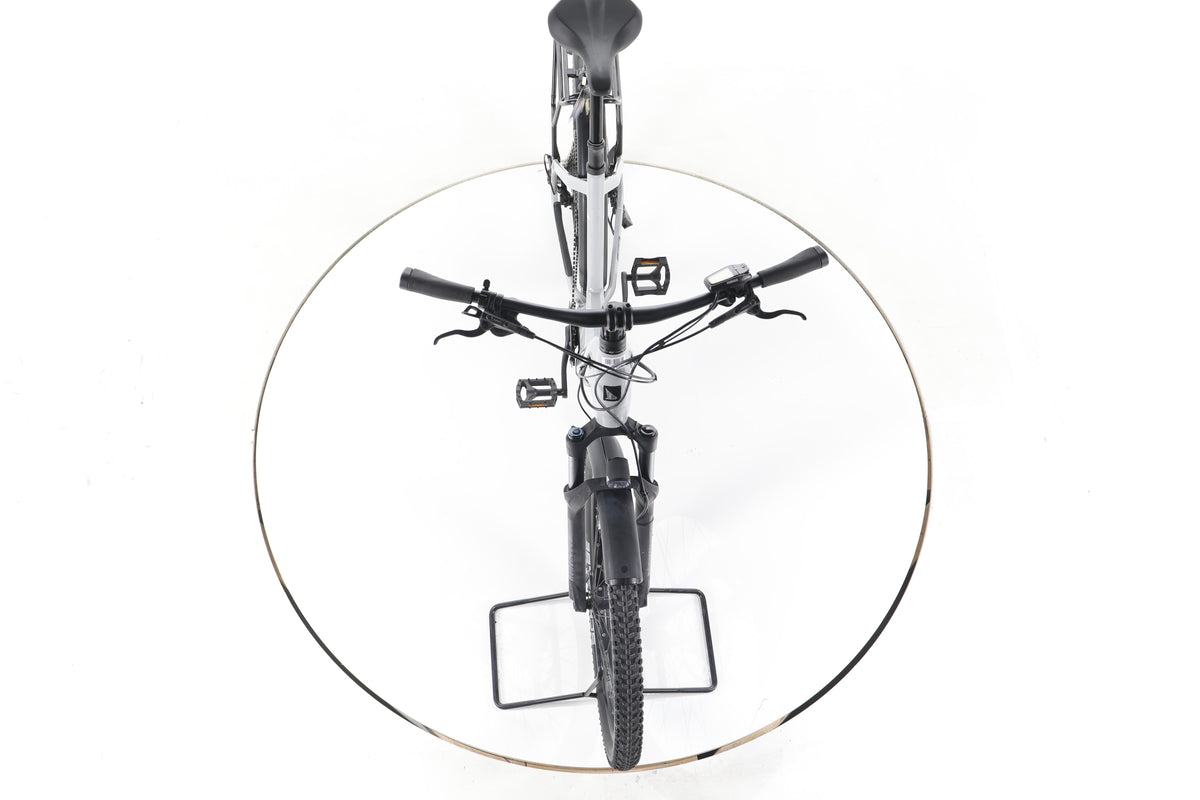 Haibike Trekking 7 Trekking E-Bike Tiefeinsteiger - Image 16