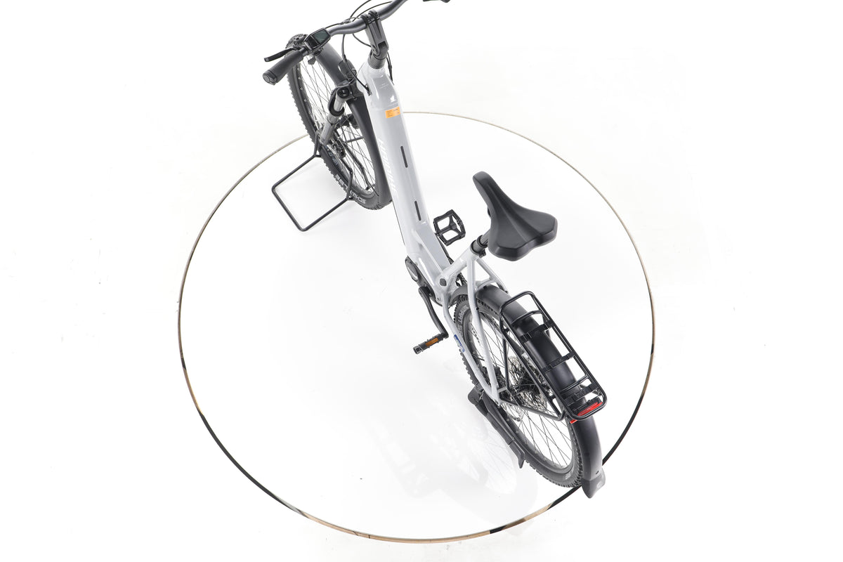 Haibike Trekking 7 Trekking E-Bike Tiefeinsteiger - Image 21