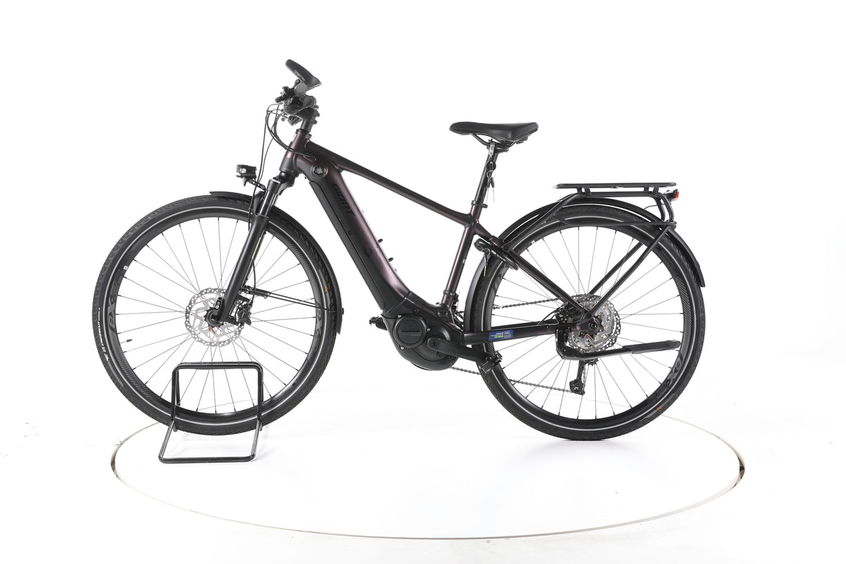 Giant Explore E+ 1 Pro Trekking E-Bike - Image 7