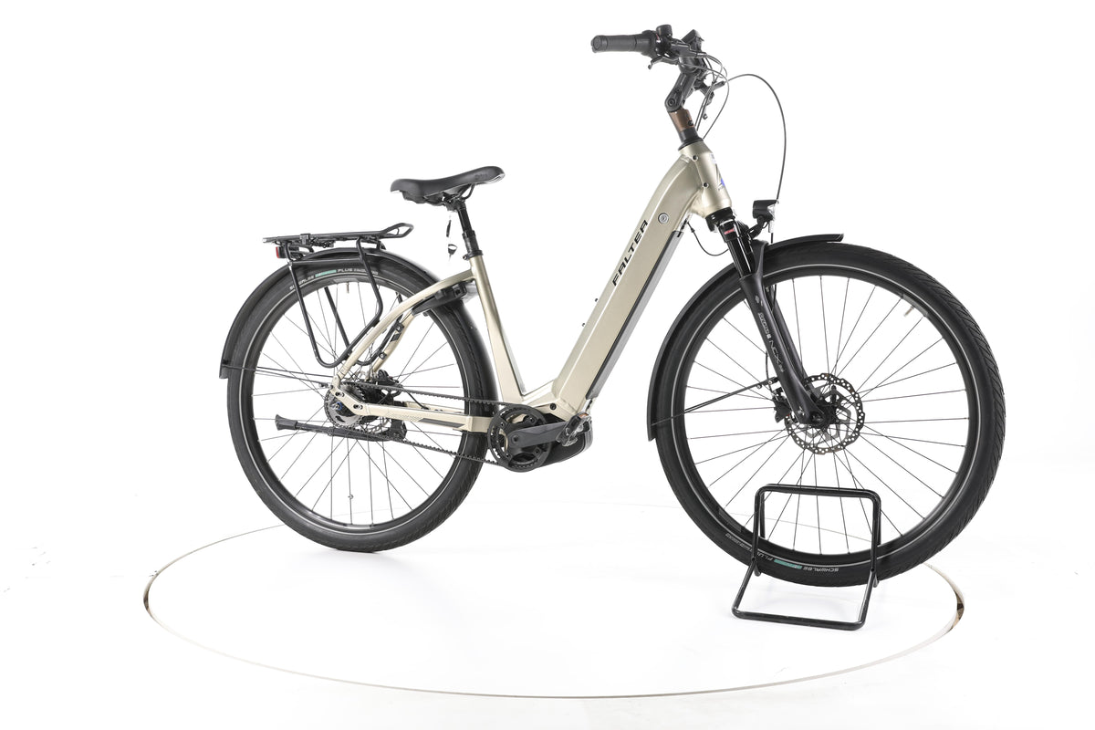FALTER E 9.5 City E-Bike Tiefeinsteiger - Image 2
