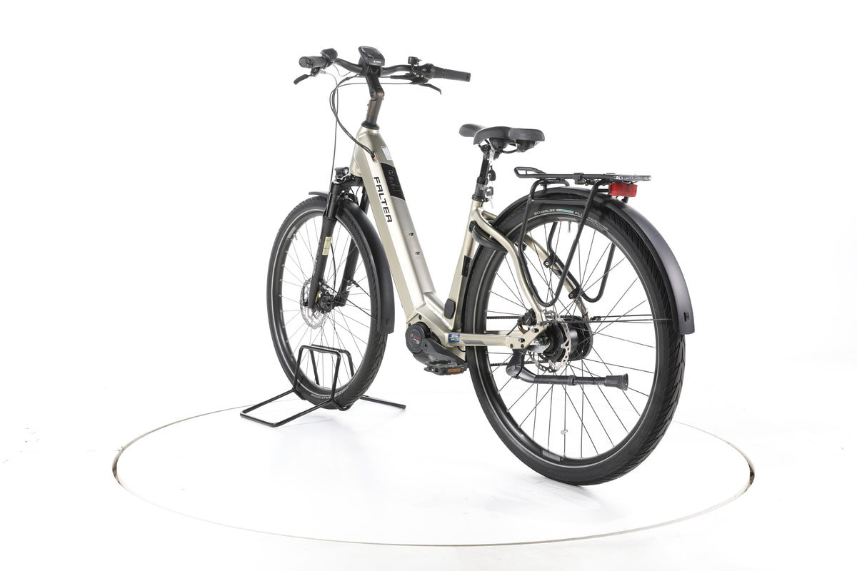 FALTER E 9.5 City E-Bike Tiefeinsteiger - Image 9
