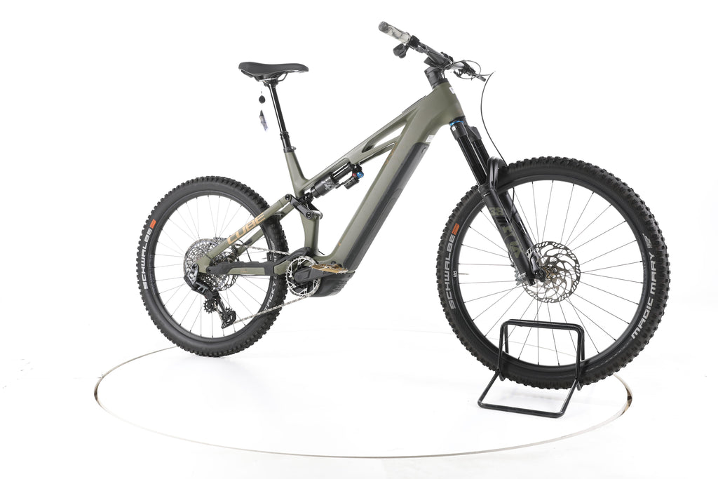 Cube Stereo Hybrid ONE 77 E-Bike Fully Carbon 2025 - Image 2