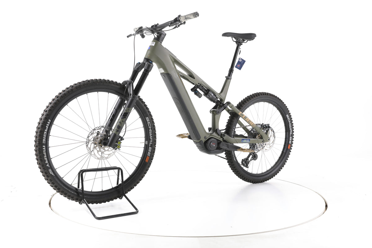 Cube Stereo Hybrid ONE 77 E-Bike Fully Carbon 2025 - Image 6