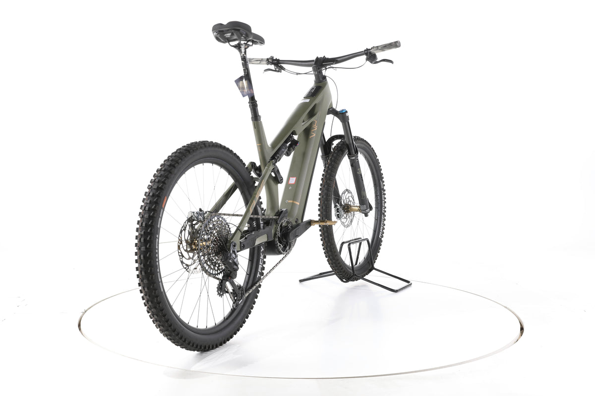Cube Stereo Hybrid ONE 77 E-Bike Fully Carbon 2025 - Image 11