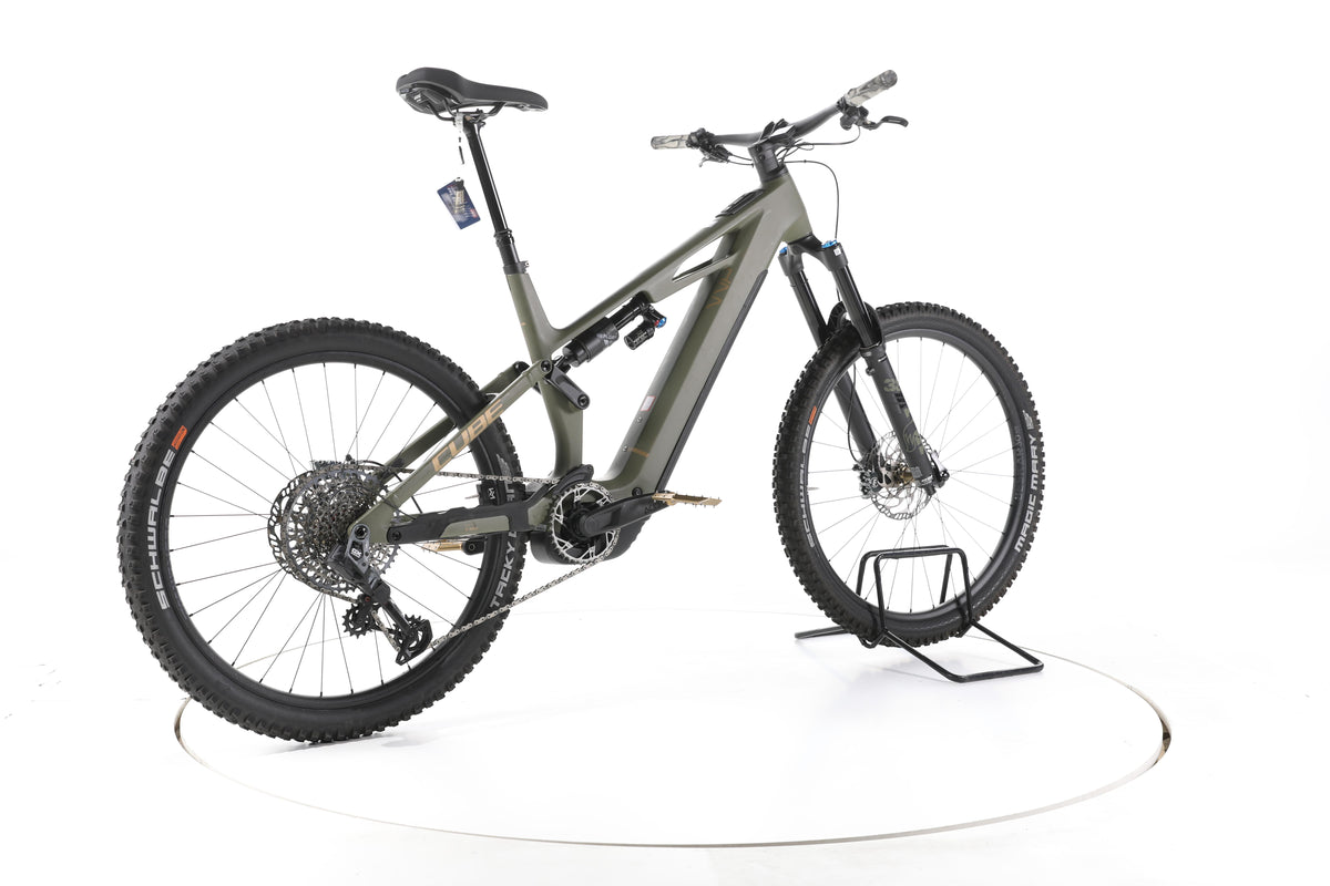 Cube Stereo Hybrid ONE 77 E-Bike Fully Carbon 2025 - Image 12