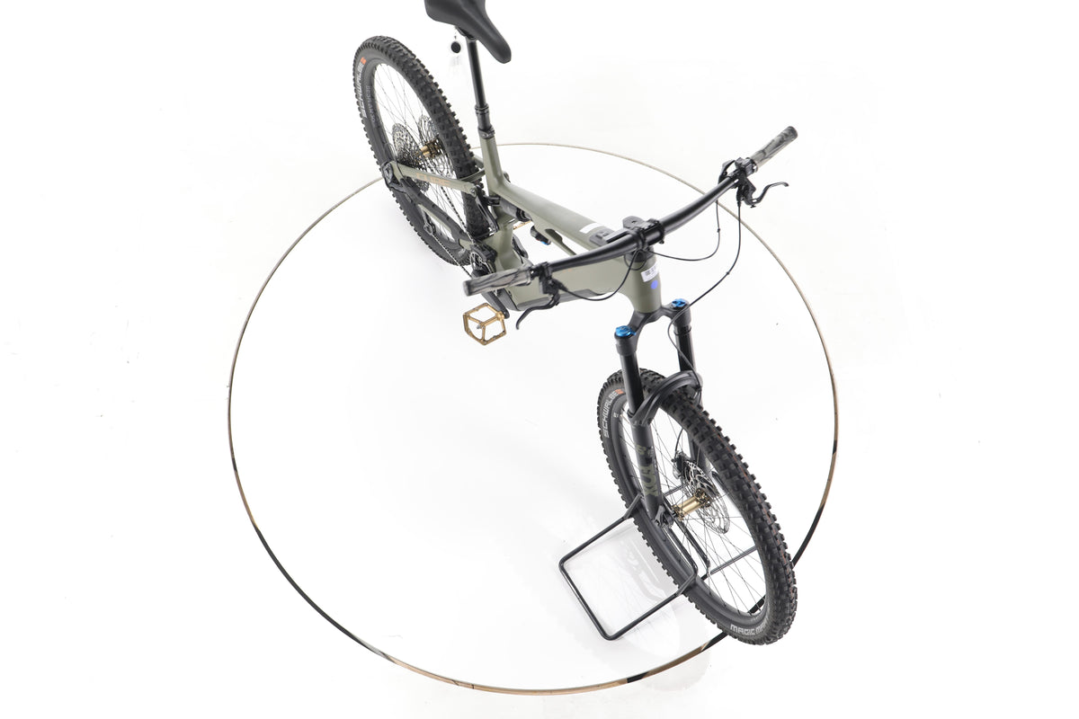 Cube Stereo Hybrid ONE 77 E-Bike Fully Carbon 2025 - Image 15