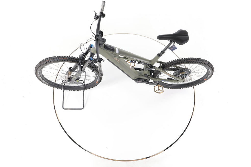 Cube Stereo Hybrid ONE 77 E-Bike Fully Carbon 2025 - Image 19