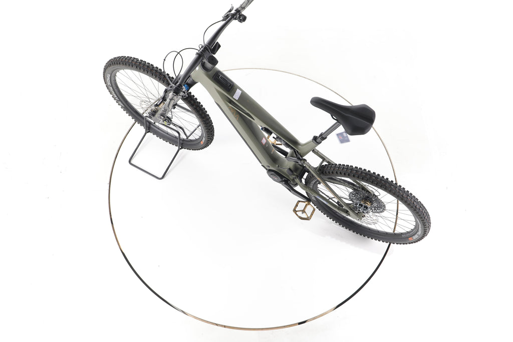 Cube Stereo Hybrid ONE 77 E-Bike Fully Carbon 2025 - Image 20