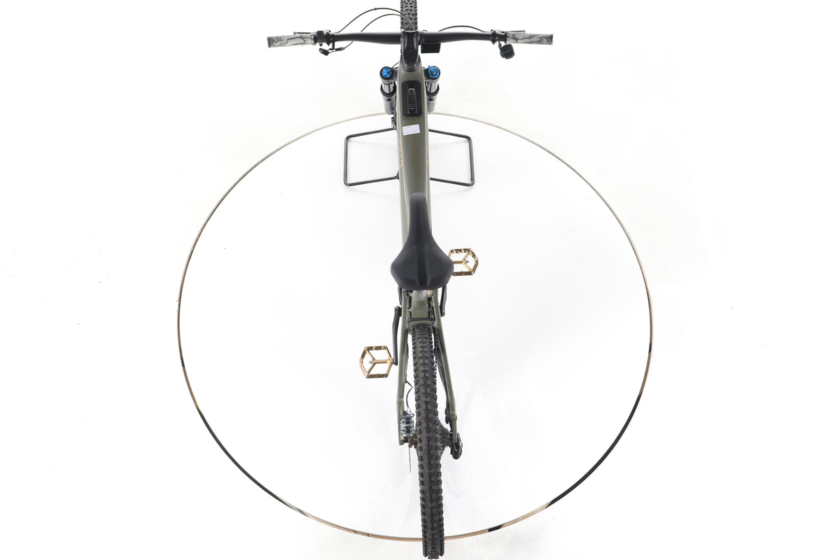 Cube Stereo Hybrid ONE 77 E-Bike Fully Carbon 2025 - Image 22