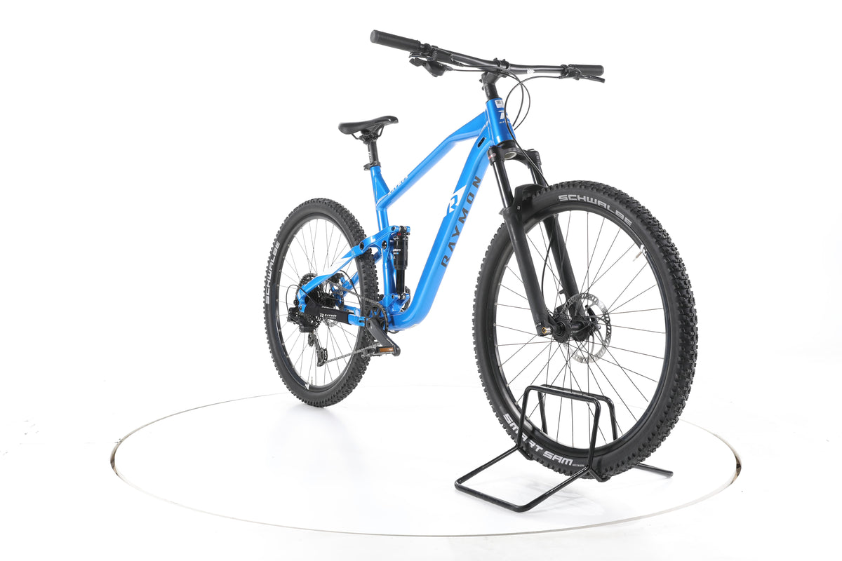R Raymon Full Ray 120 3.0 Fahrrad Fully - Image 3