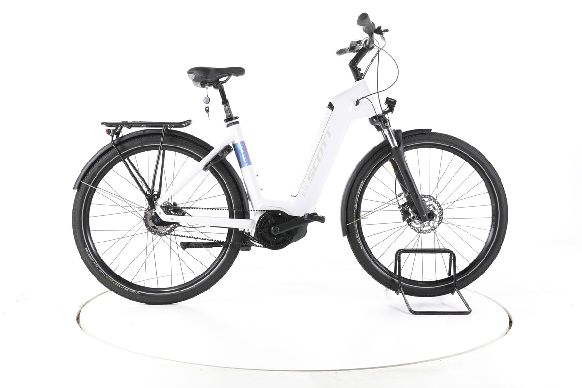Scott SUB 40 Belt City E-Bike Tiefeinsteiger 2025 - Image 1