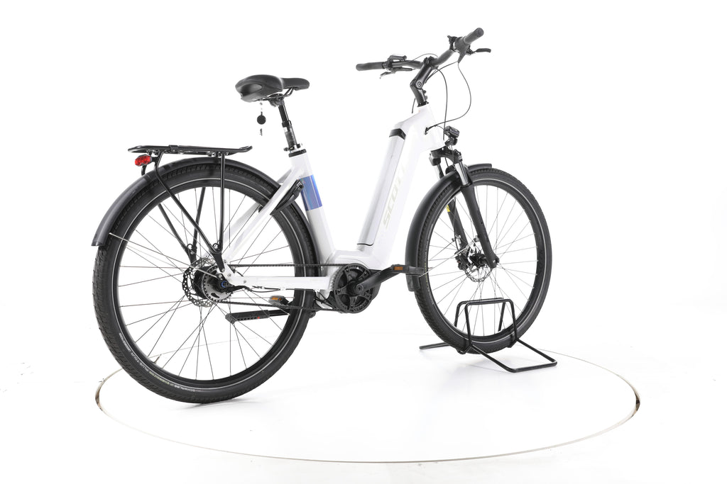 Scott SUB 40 Belt City E-Bike Tiefeinsteiger 2025 - Image 12