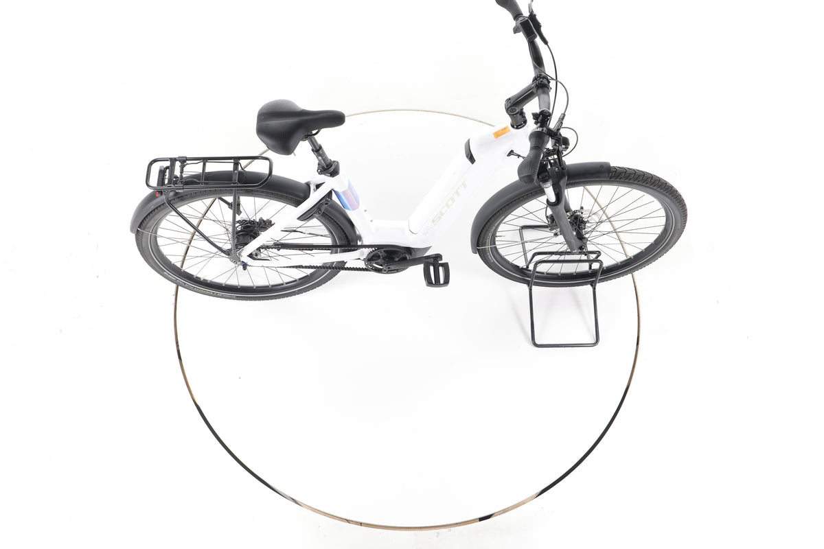 Scott SUB 40 Belt City E-Bike Tiefeinsteiger 2025 - Image 13