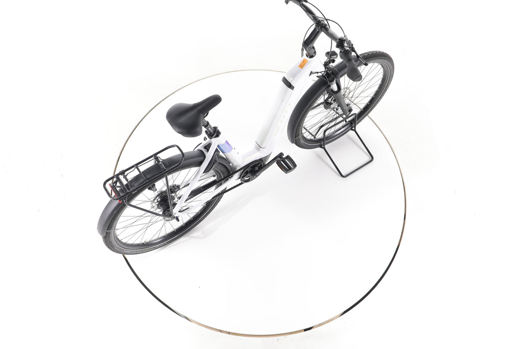 Scott SUB 40 Belt City E-Bike Tiefeinsteiger 2025 - Image 24