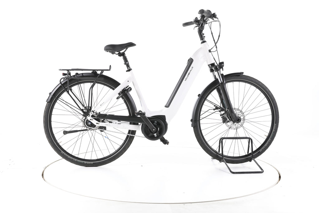 Velo de Ville AEB 490 City E-Bike Tiefeinsteiger - Image 1