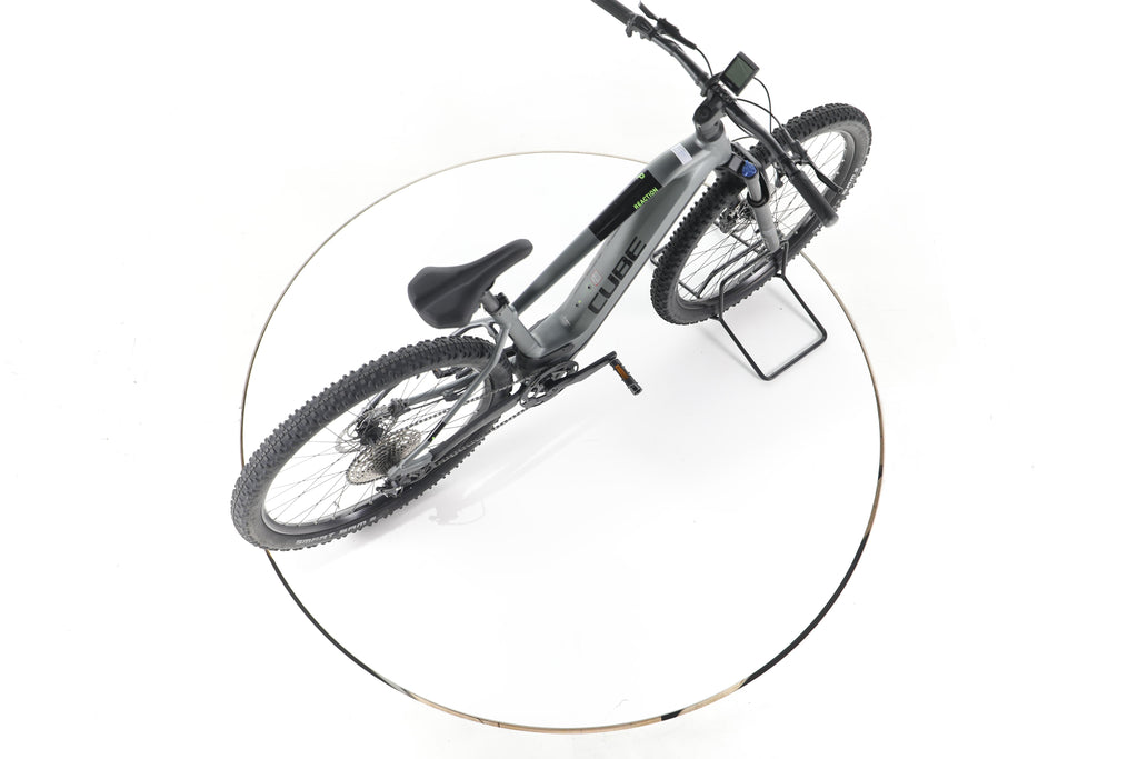 Cube Reaction Hybrid Pro E-Bike - Image 24