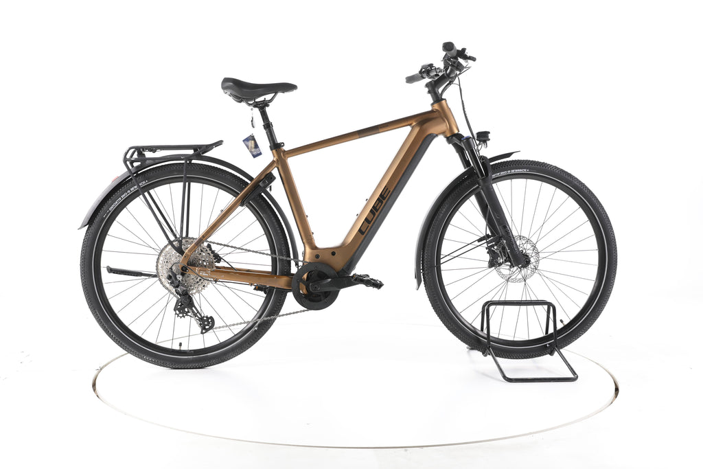 Cube Nuride EX750 Allroad Trekking E-Bike - Image 1