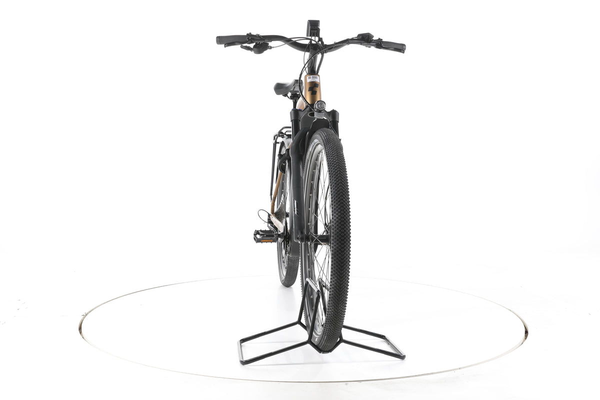 Cube Nuride EX750 Allroad Trekking E-Bike - Image 4