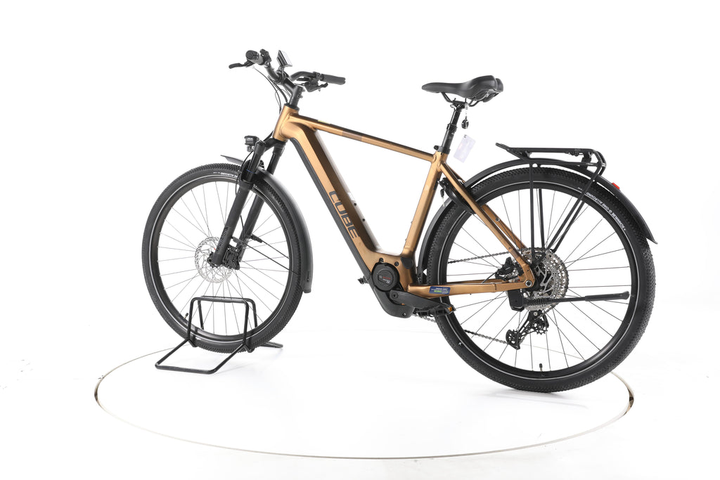 Cube Nuride EX750 Allroad Trekking E-Bike - Image 8