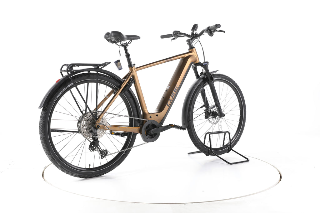 Cube Nuride EX750 Allroad Trekking E-Bike - Image 12