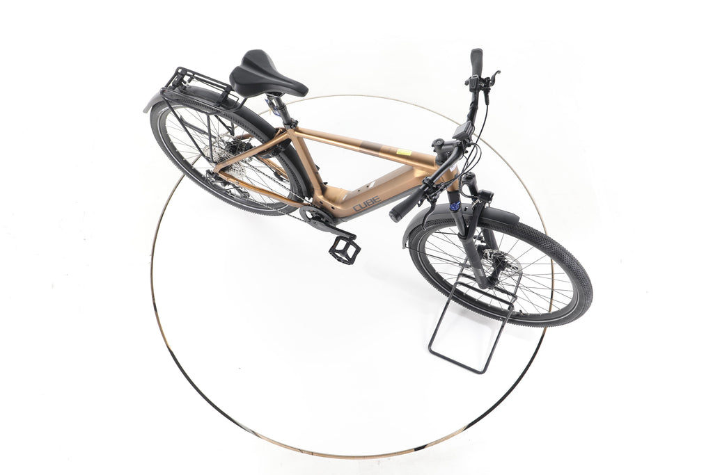 Cube Nuride EX750 Allroad Trekking E-Bike - Image 14