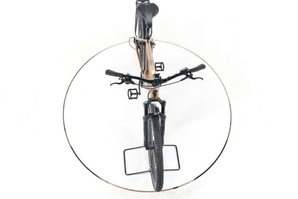 Cube Nuride EX750 Allroad Trekking E-Bike - Image 16