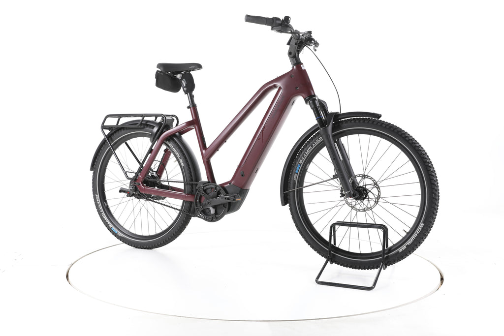 Riese & Müller Charger5 Mixte vario City E-Bike 2026 - Image 2
