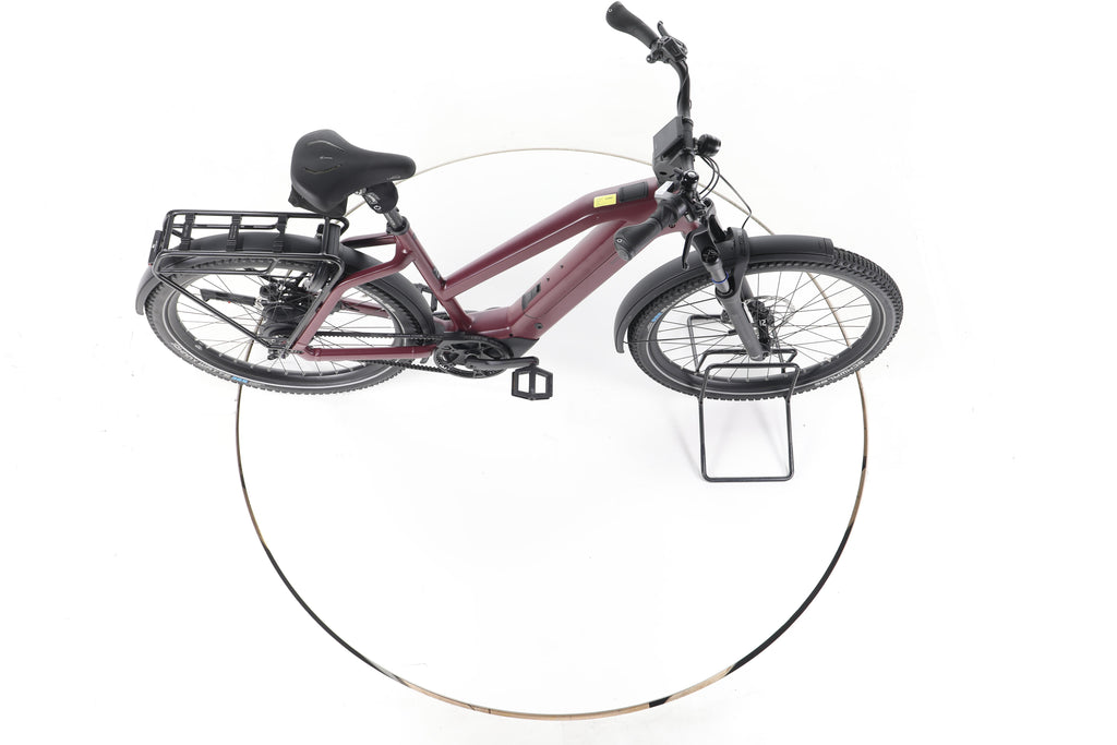 Riese & Müller Charger5 Mixte vario City E-Bike 2026 - Image 13