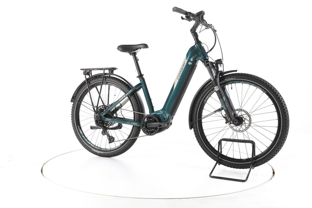 Conway Cairon SUV 3.0 Trekking E-Bike Tiefeinsteiger - Image 2
