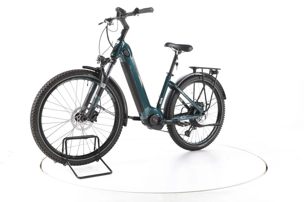 Conway Cairon SUV 3.0 Trekking E-Bike Tiefeinsteiger - Image 6