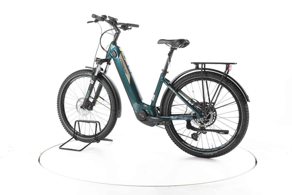 Conway Cairon SUV 3.0 Trekking E-Bike Tiefeinsteiger - Image 8