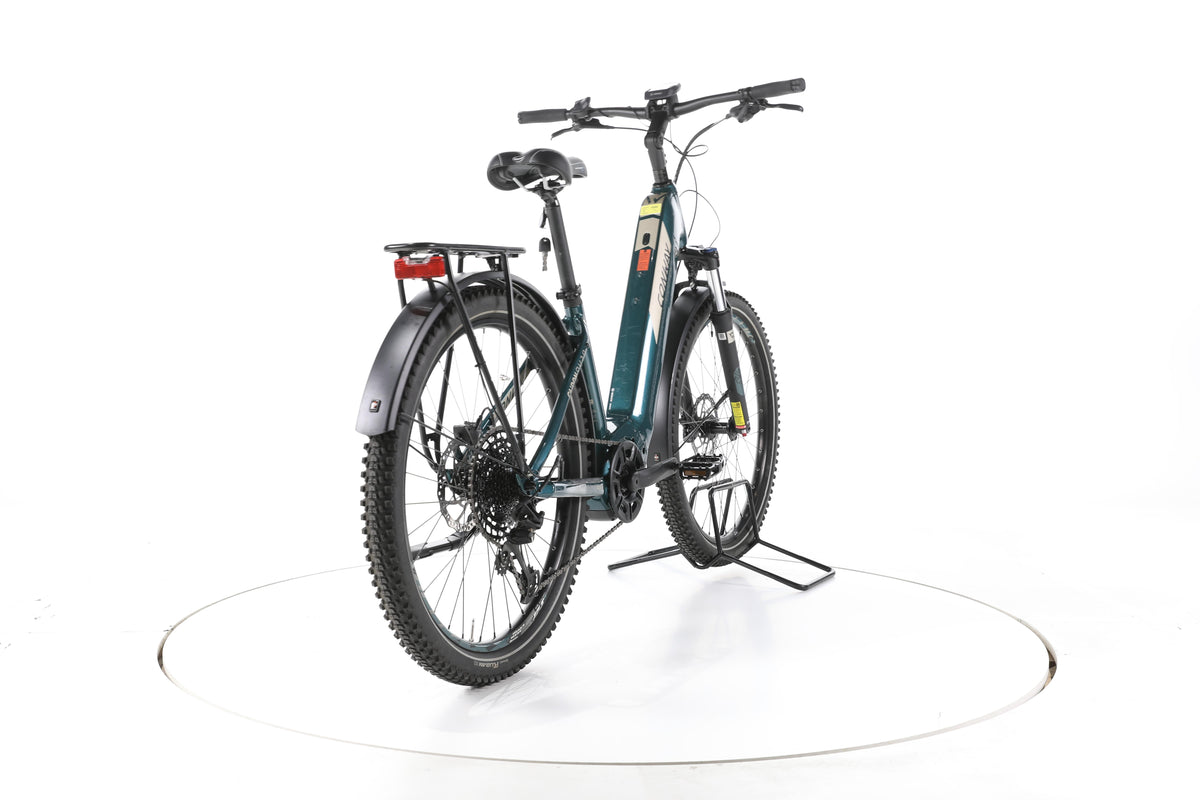 Conway Cairon SUV 3.0 Trekking E-Bike Tiefeinsteiger - Image 11