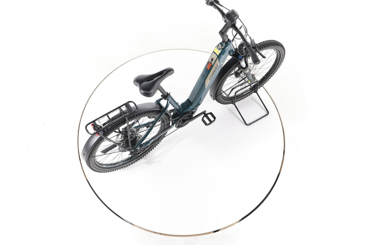 Conway Cairon SUV 3.0 Trekking E-Bike Tiefeinsteiger - Image 24