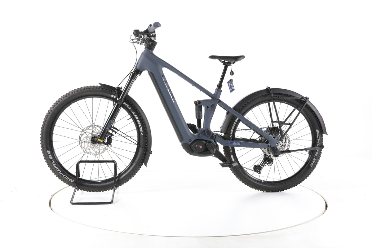 Cube Stereo Hybrid ONE44 Pro SUV E-Bike Carbon 2026 - Image 7