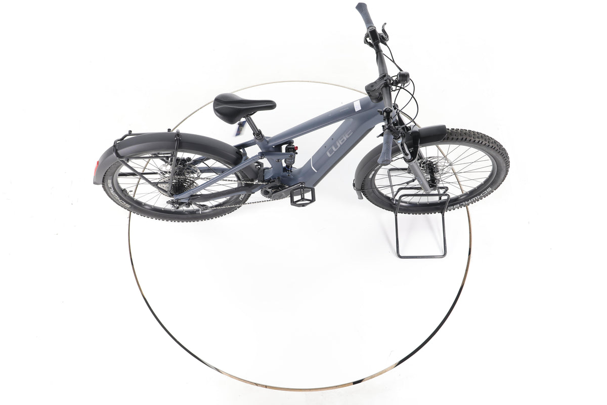 Cube Stereo Hybrid ONE44 Pro SUV E-Bike Carbon 2026 - Image 13
