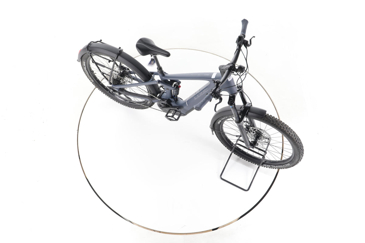 Cube Stereo Hybrid ONE44 Pro SUV E-Bike Carbon 2026 - Image 14