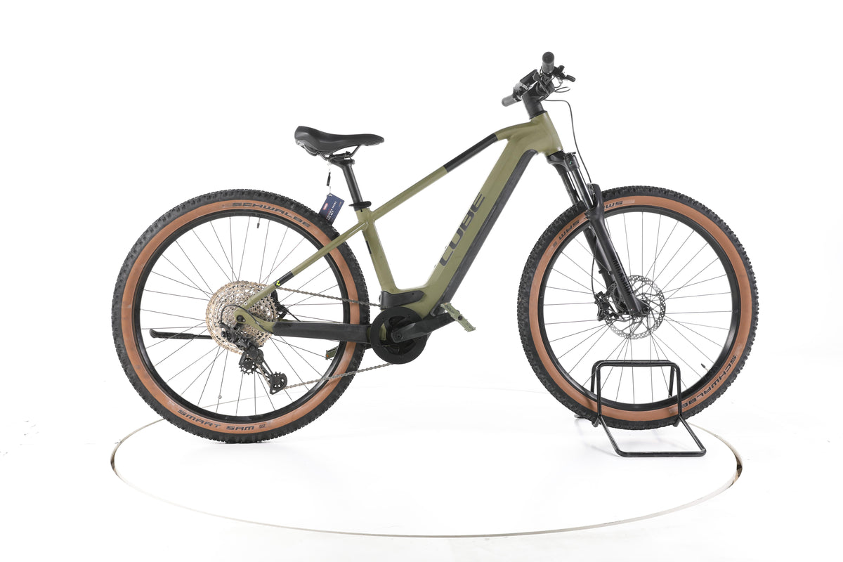 Cube Reaction Hybrid Race 750 E-Bike - Image 1