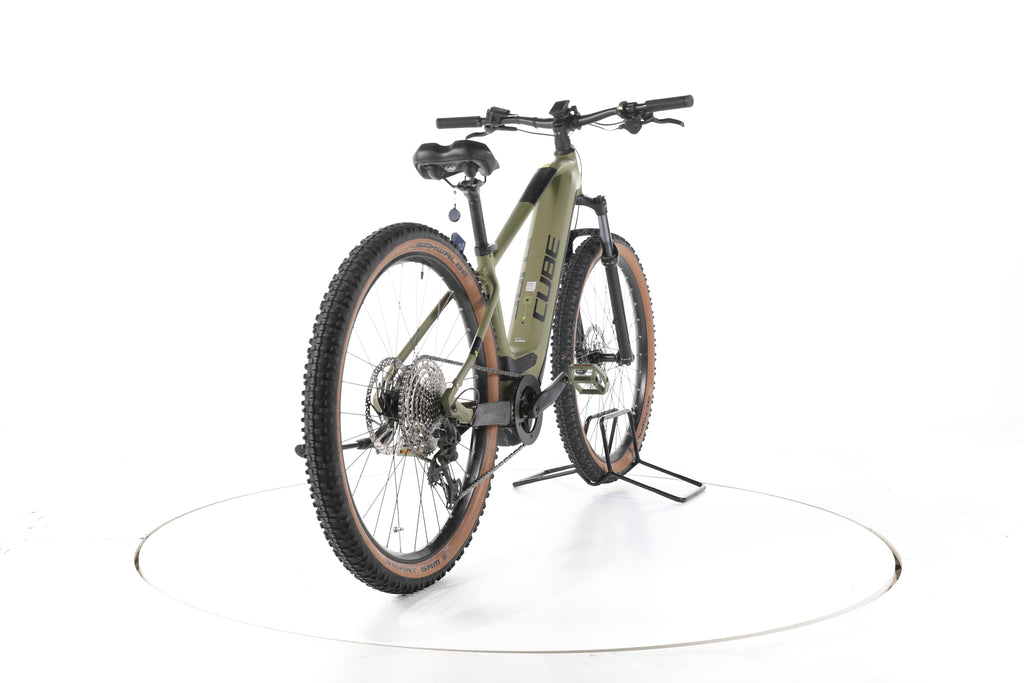 Cube Reaction Hybrid Race 750 E-Bike - Image 11