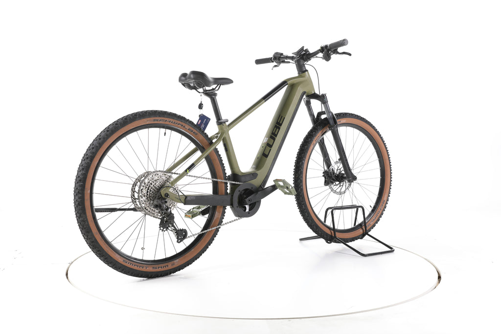 Cube Reaction Hybrid Race 750 E-Bike - Image 12