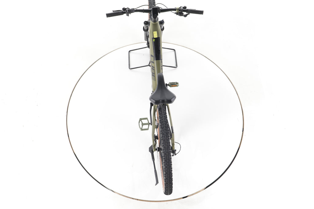 Cube Reaction Hybrid Race 750 E-Bike - Image 22