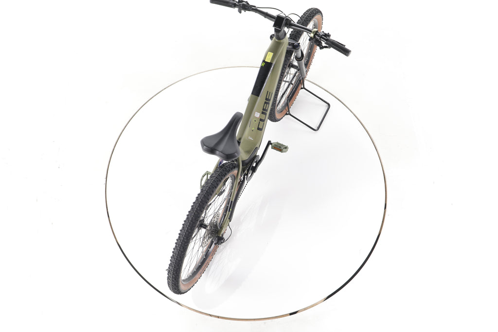 Cube Reaction Hybrid Race 750 E-Bike - Image 23