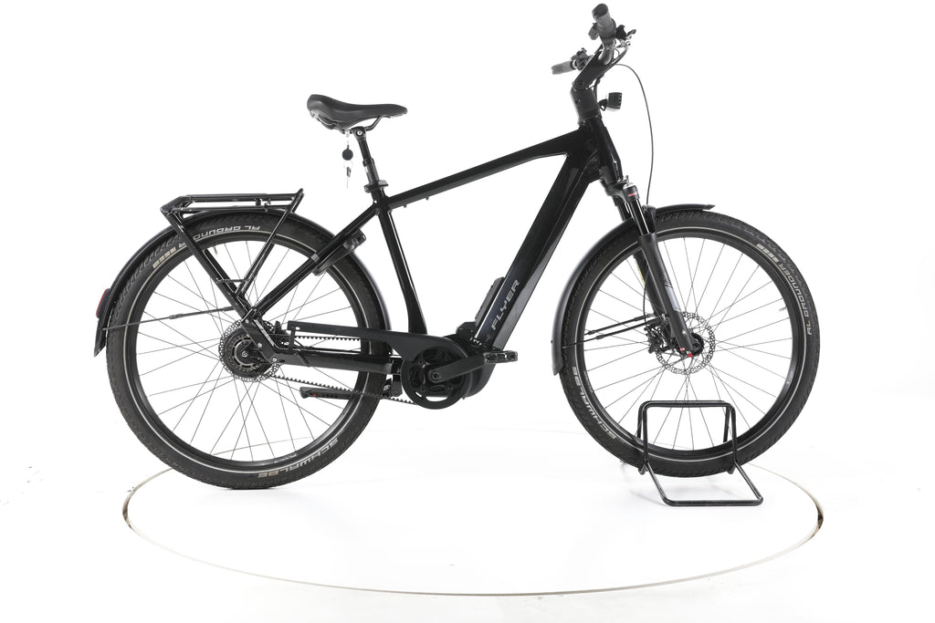 FLYER Upstreet 7.23 City E-Bike - Image 1