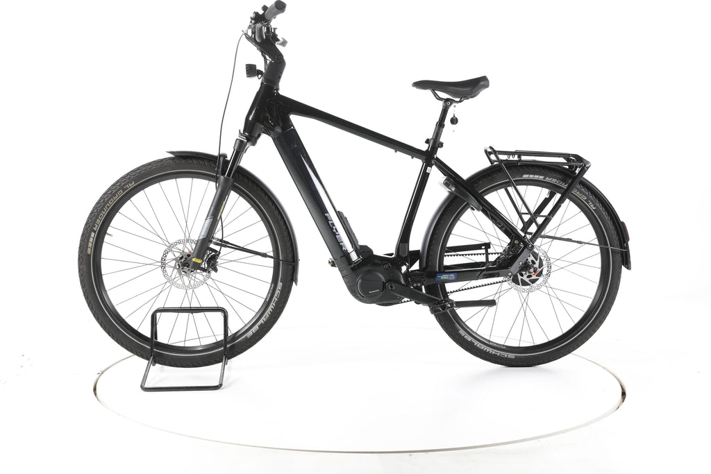 FLYER Upstreet 7.23 City E-Bike - Image 7