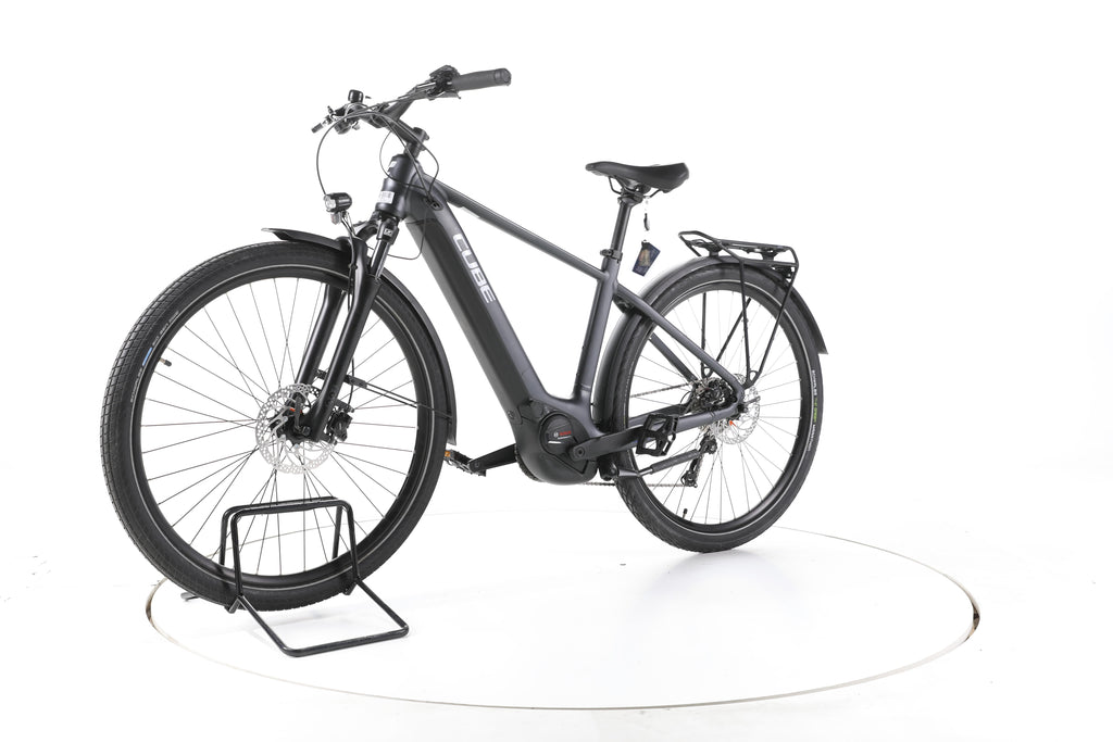 Cube Touring Hybrid ONE 625 Trekking E-Bike - Image 6
