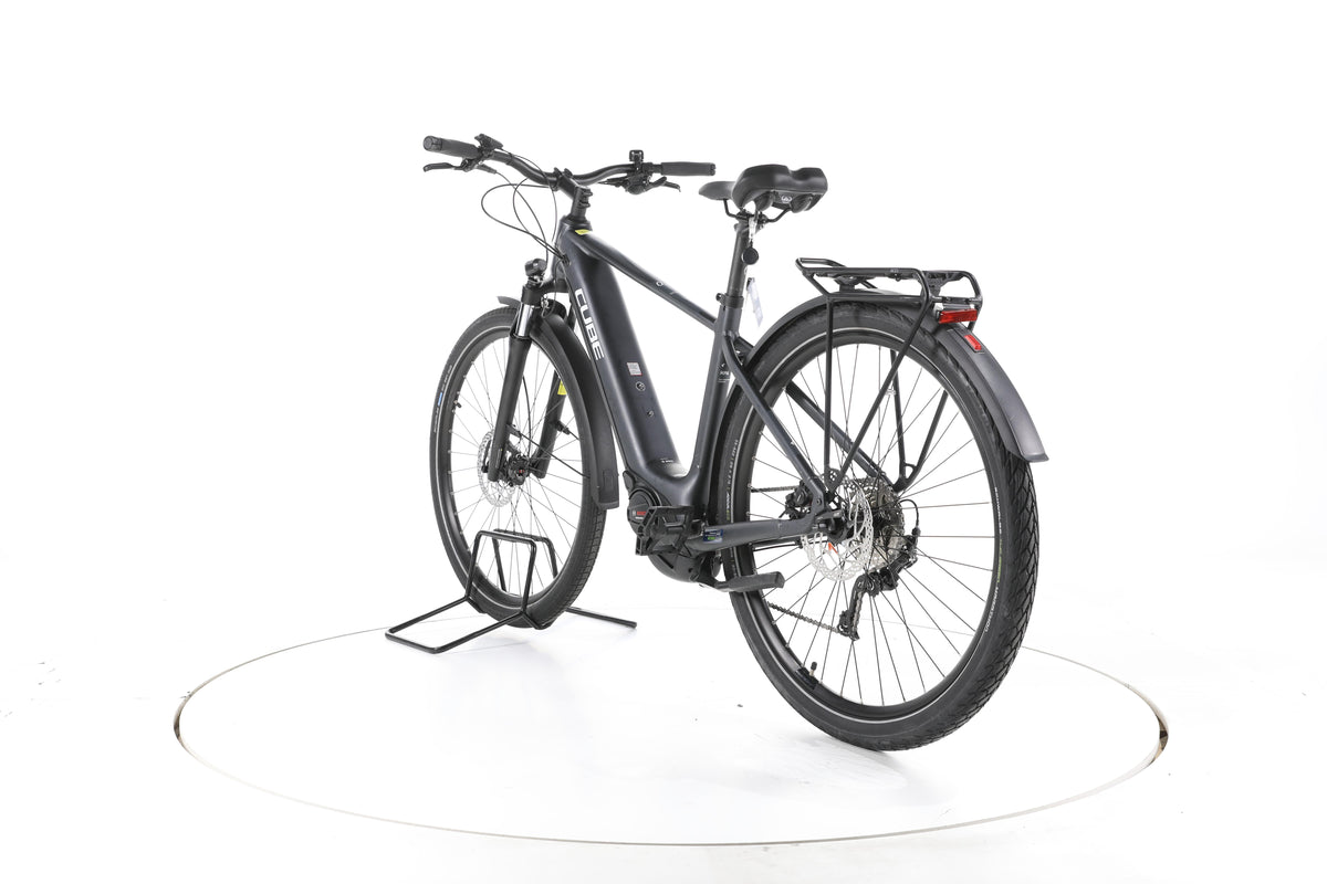 Cube Touring Hybrid ONE 625 Trekking E-Bike - Image 9
