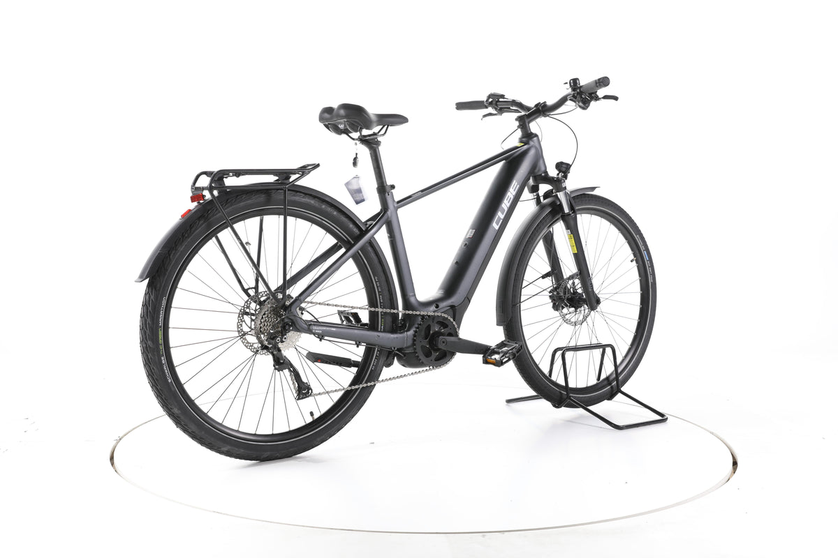 Cube Touring Hybrid ONE 625 Trekking E-Bike - Image 12