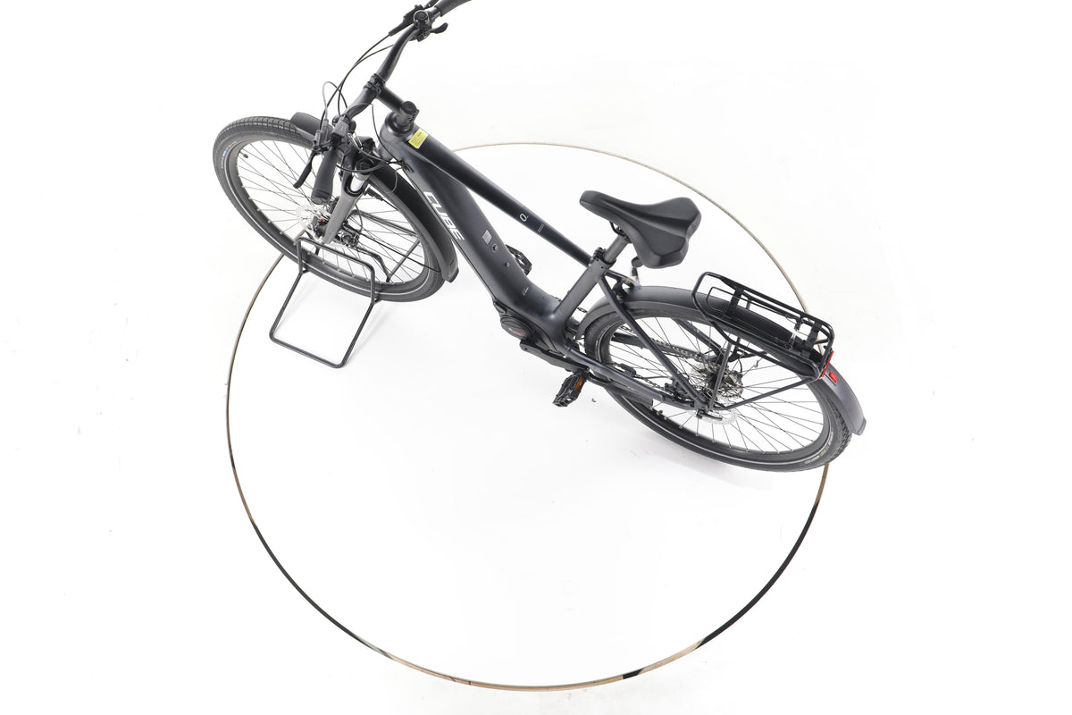 Cube Touring Hybrid ONE 625 Trekking E-Bike - Image 20