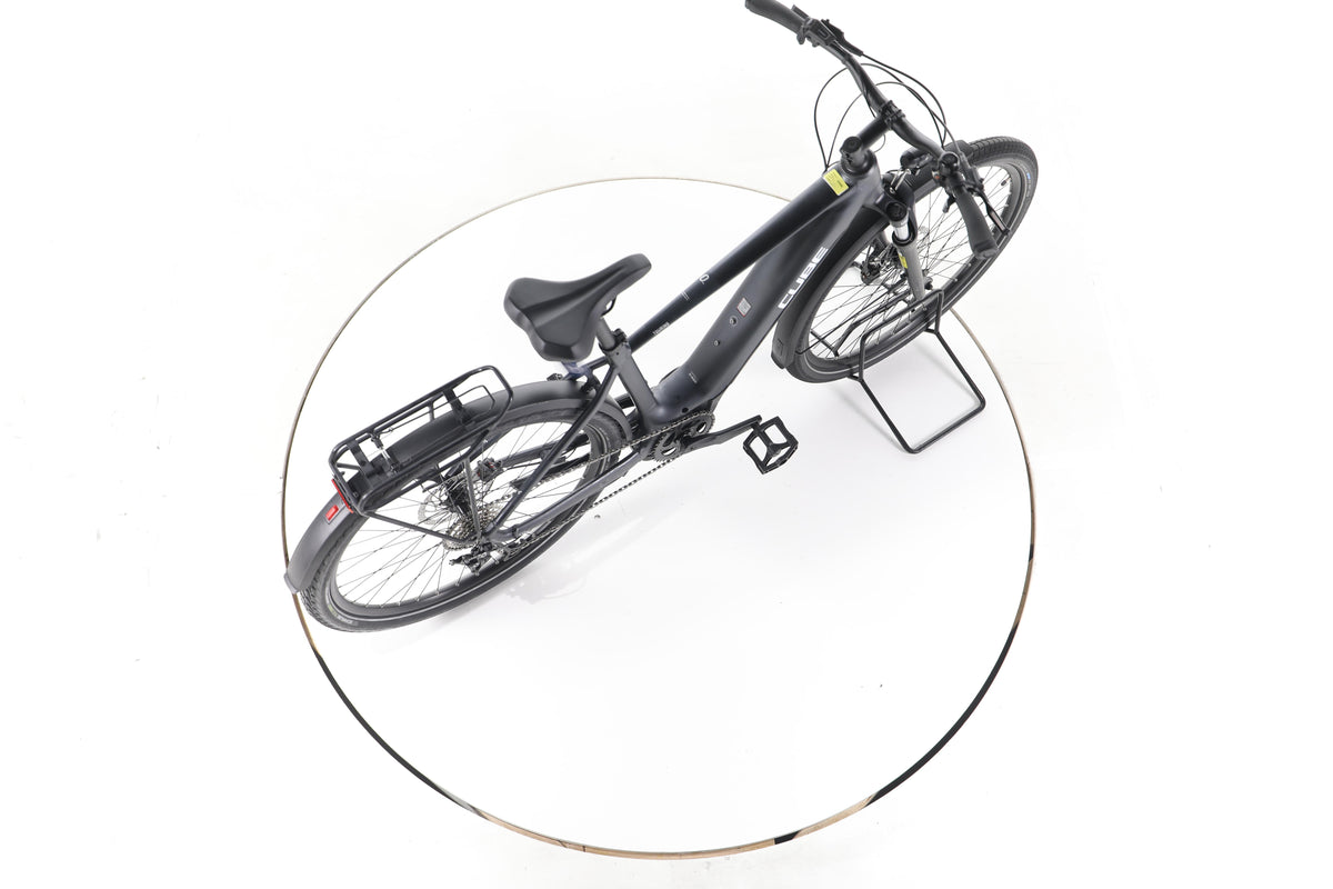 Cube Touring Hybrid ONE 625 Trekking E-Bike - Image 24